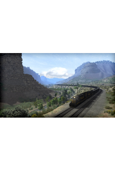 Train Simulator: Soldier Summit Route (DLC)