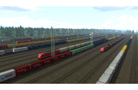 Train Simulator: The Rhine Railway: Mannheim - Karlsruhe Route (DLC)