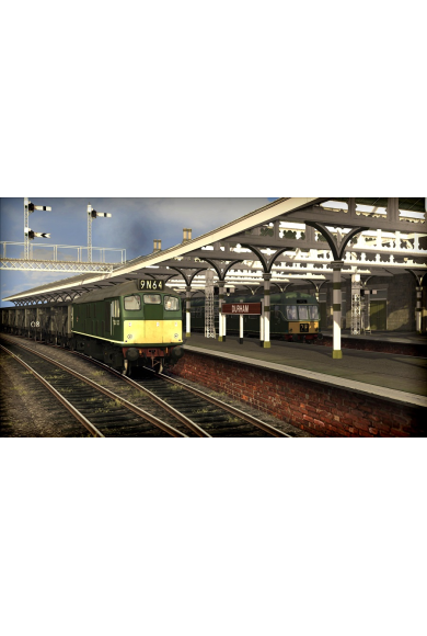 Train Simulator: Weardale & Teesdale Network Route (DLC)