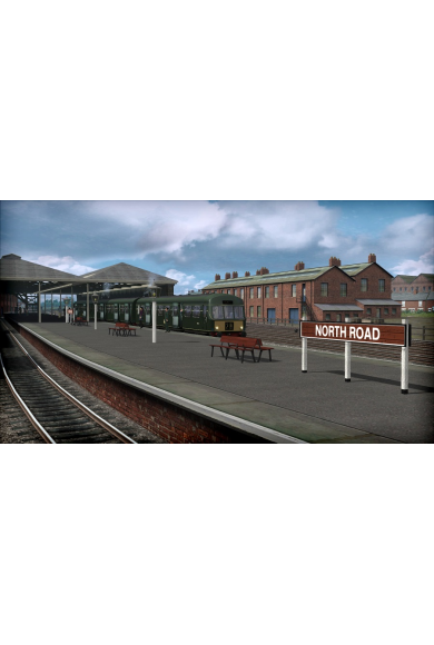 Train Simulator: Weardale & Teesdale Network Route (DLC)