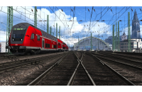 Train Simulator: West Rhine: Köln - Koblenz Route (DLC)
