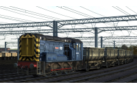 Train Simulator: Woodhead Electric Railway in Blue Route (DLC)