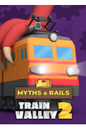 Train Valley 2 - Myths and Rails (DLC)