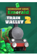 Train Valley 2: Workshop Gems - Emerald (DLC)