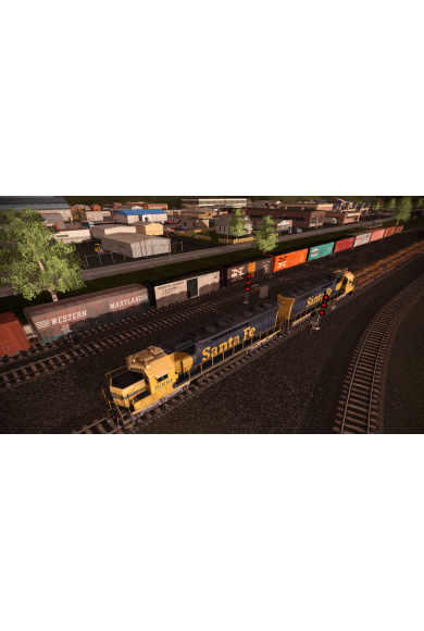 Trainz Simulator: A New Era 