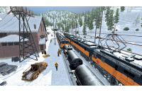 Trainz Simulator: A New Era 