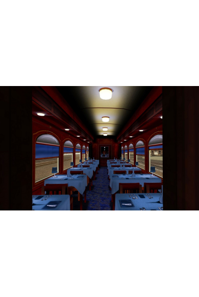 Trainz Simulator: Blue Comet (DLC)