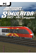 Trainz Simulator DLC: SNCF - AGC Languedoc (DLC)