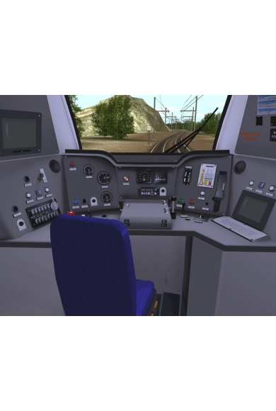Trainz Simulator DLC: SNCF - AGC Languedoc (DLC)
