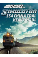 Trainz Simulator: SS4 China Coal Heavy Haul Pack (DLC)