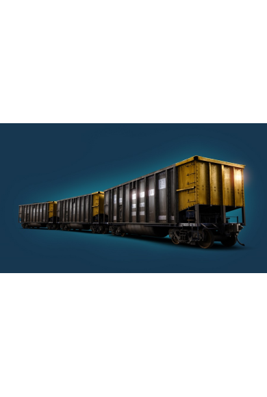 Trainz Simulator: SS4 China Coal Heavy Haul Pack (DLC)