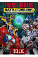 Transformers: Battlegrounds Deluxe Version