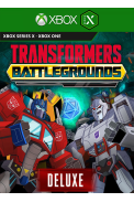 Transformers: Battlegrounds - Digital Deluxe Edition (Xbox One / Series X)