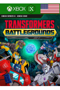 Transformers: Battlegrounds (USA) (Xbox One / Series X)