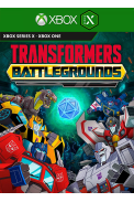 Transformers: Battlegrounds (Xbox One / Series X)