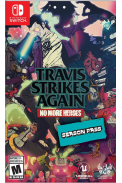 Travis Strikes Again: No More Heroes - Season Pass (Switch)