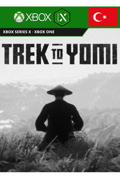 Trek to Yomi (Turkey) (Xbox ONE / Series X|S)