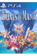 Trials of Mana (PS4)