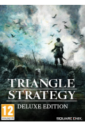 Triangle Strategy (Deluxe Edition)