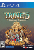 Trine 5: A Clockwork Conspiracy (PS4)