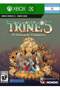 Trine 5: A Clockwork Conspiracy (Xbox ONE / Series X|S) (Argentina)