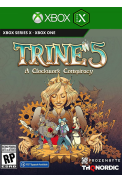 Trine 5: A Clockwork Conspiracy (Xbox ONE / Series X|S)