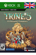 Trine 5: A Clockwork Conspiracy (Xbox ONE / Series X|S) (UK)