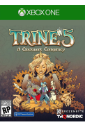 Trine 5: A Clockwork Conspiracy (Xbox ONE)