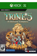 Trine 5: A Clockwork Conspiracy (Xbox Series X|S)