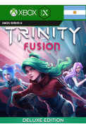 Trinity Fusion - Deluxe Edition (Xbox Series X|S) (Argentina)