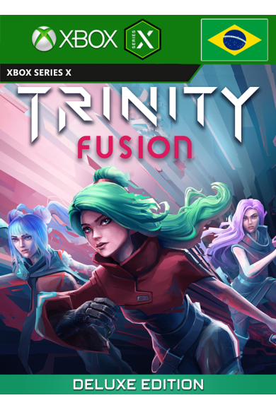 Trinity Fusion - Deluxe Edition (Xbox Series X|S) (Brazil)