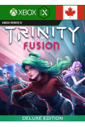 Trinity Fusion - Deluxe Edition (Xbox Series X|S) (Canada)