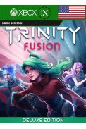 Trinity Fusion - Deluxe Edition (Xbox Series X|S) (USA)