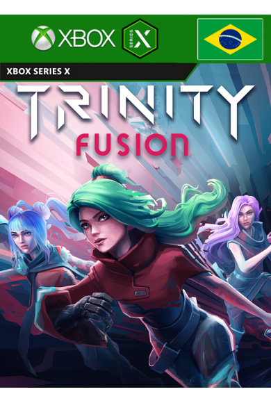 Trinity Fusion (Xbox Series X|S) (Brazil)