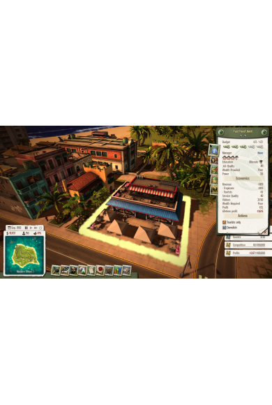 Tropico 5 - Joint Venture (DLC)