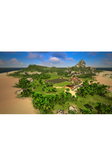 Tropico 5 - Mad World (DLC)