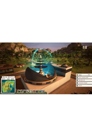 Tropico 5 - Supervillain (DLC)