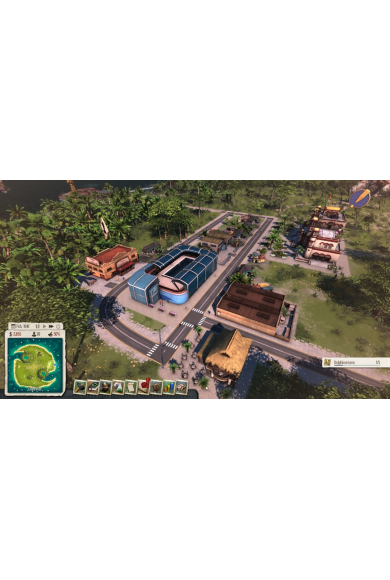 Tropico 5 - Surfs Up! (DLC)