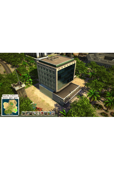 Tropico 5 - The Supercomputer (DLC)
