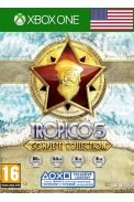 Tropico 5 - Complete Collection (USA) (Xbox One)