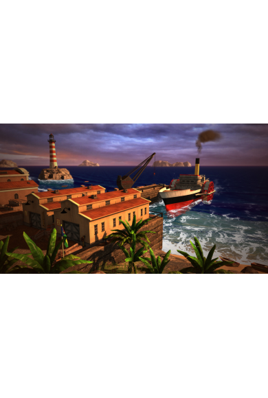 Tropico 5 (PS4)