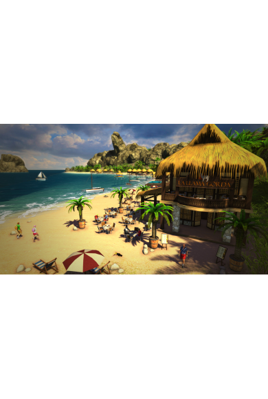 Tropico 5 - Complete Collection (PS4)