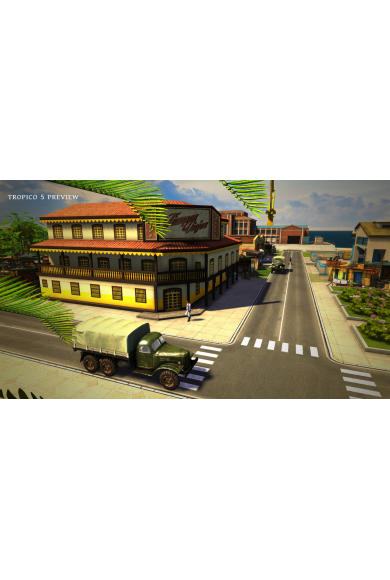 Tropico 5 - Penultimate Edition (USA) (Xbox One)