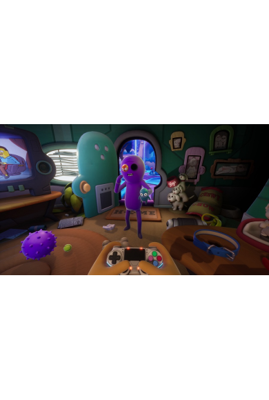 Trover Saves the Universe (VR) (Epic Games)