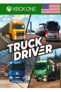 Truck Driver (USA) (Xbox One)