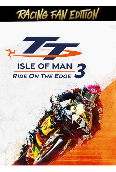 TT Isle of Man: Ride on the Edge 3 Racing Fan Edition