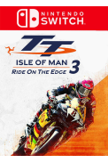 TT Isle Of Man: Ride on the Edge 3 (Switch)