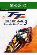 TT Isle Of Man: Ride on the Edge 3 (Xbox Series X|S)