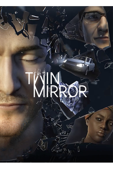 twin mirror key
