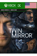 Twin Mirror (USA) (Xbox One / Series X|S)